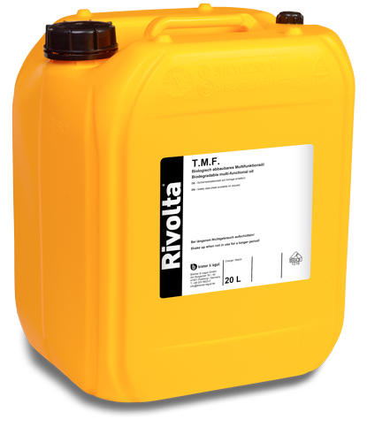 T.M.F.-RIVOLTA Lubricants von Bremer & Leguil